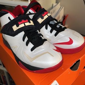 Lebron basketball sneakers!